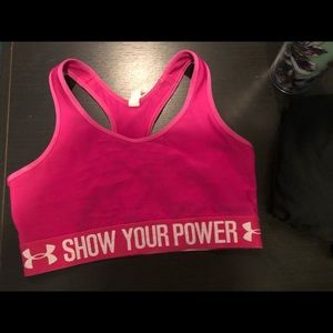 Under Armour Sports Bra